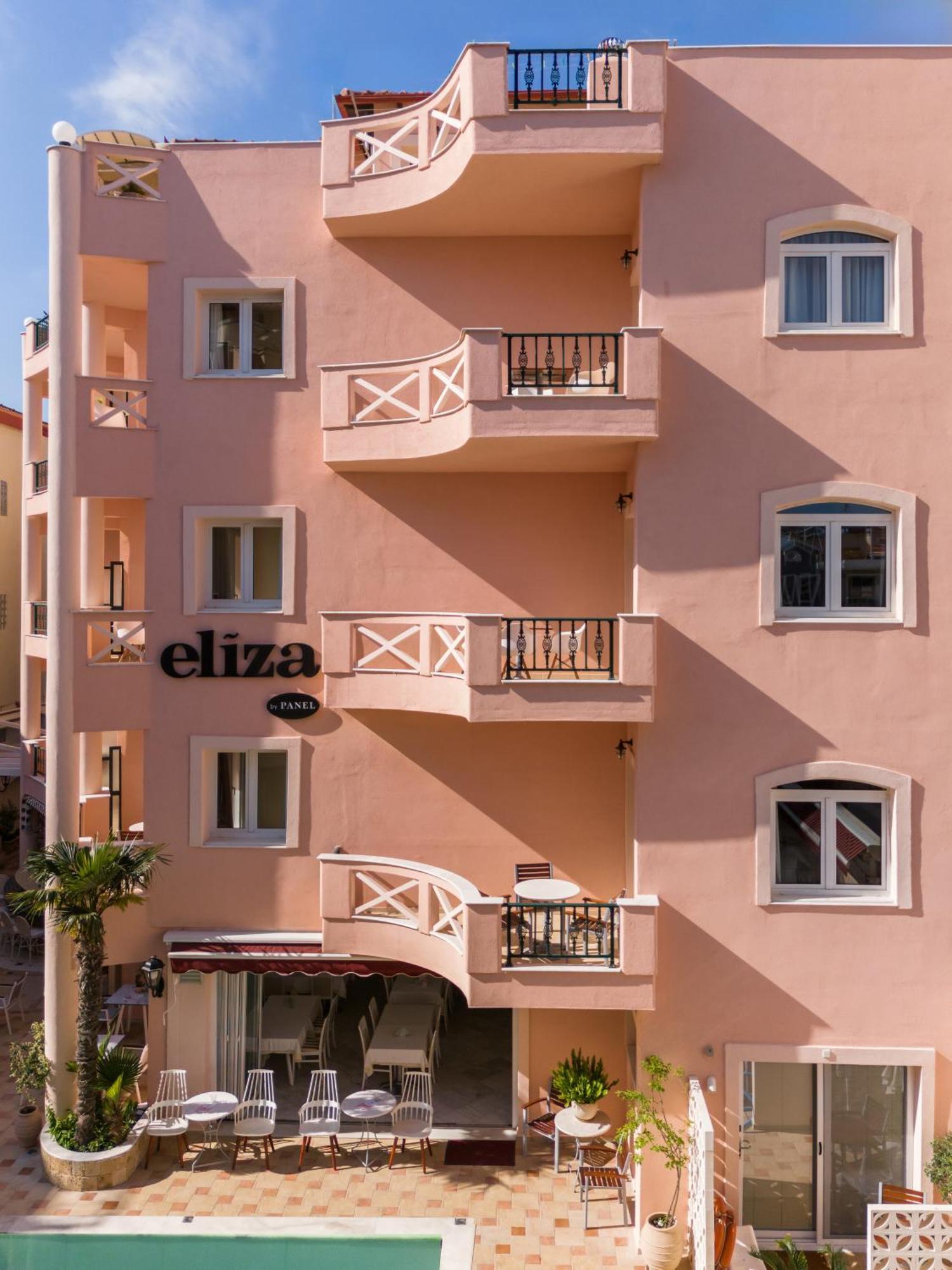 Eliza Hotel By Panel Hospitality - Formerly Evdion Hotel نيوي بوروي المظهر الخارجي الصورة