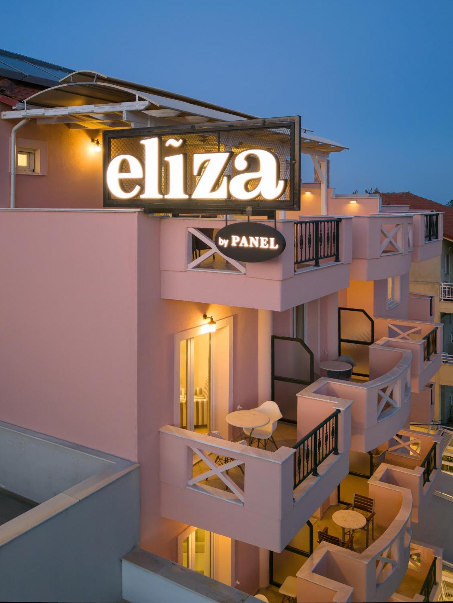 Eliza Hotel By Panel Hospitality - Formerly Evdion Hotel نيوي بوروي المظهر الخارجي الصورة