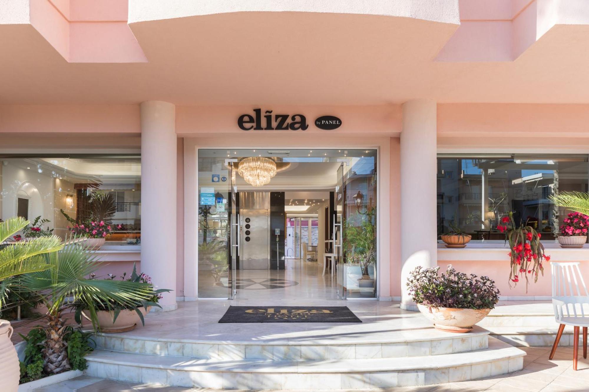 Eliza Hotel By Panel Hospitality - Formerly Evdion Hotel نيوي بوروي المظهر الخارجي الصورة