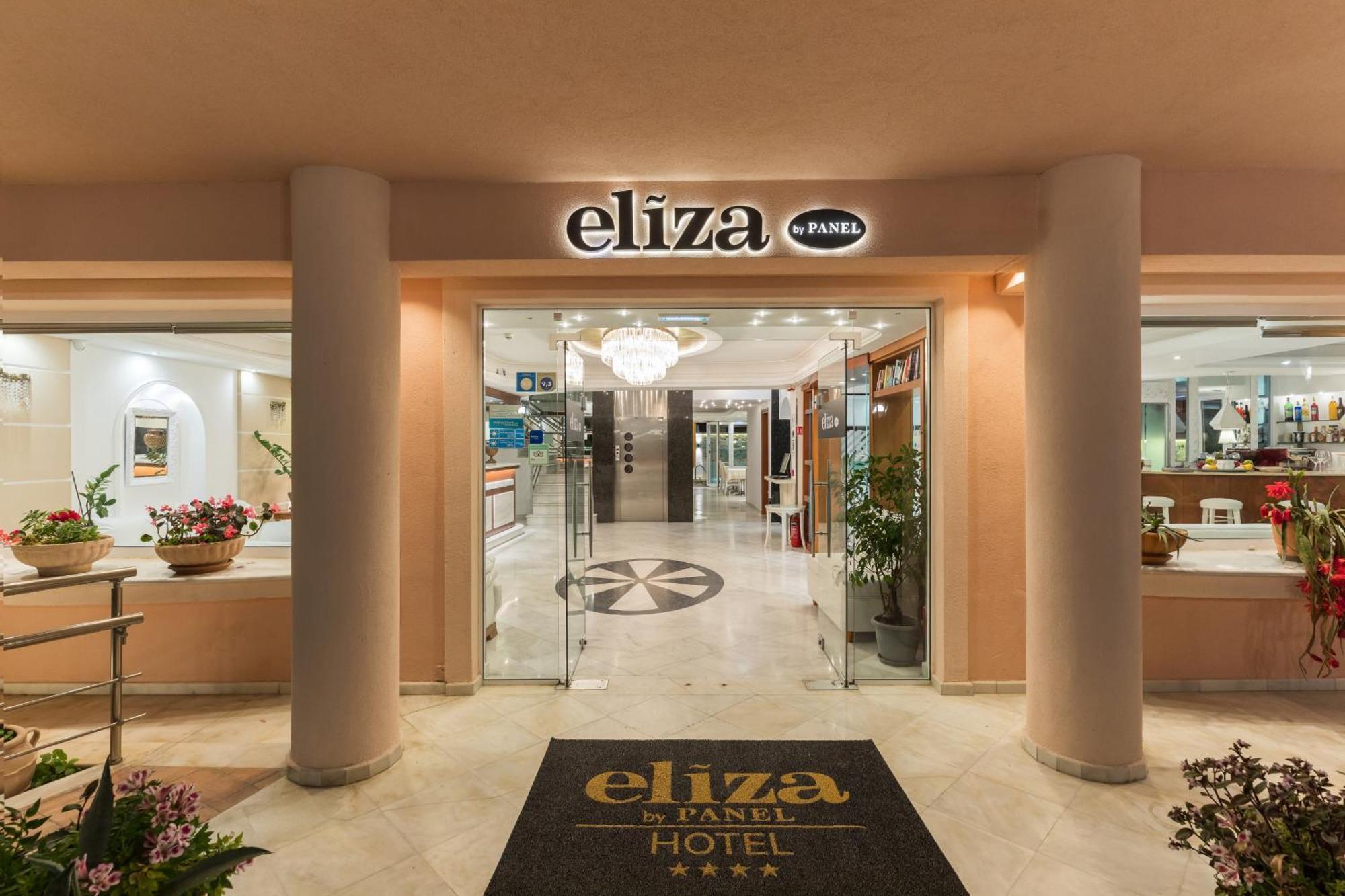 Eliza Hotel By Panel Hospitality - Formerly Evdion Hotel نيوي بوروي المظهر الخارجي الصورة